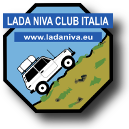 Lada Niva Club Italia logo